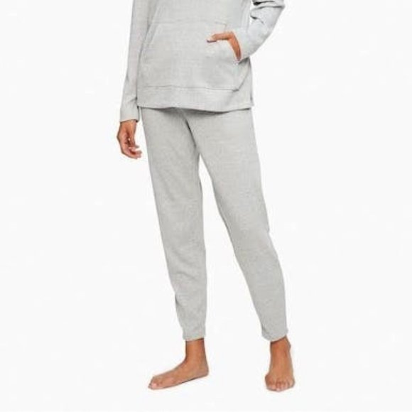 CALVIN Klein Ease Ribbed Joggers - Picture 1 of 3